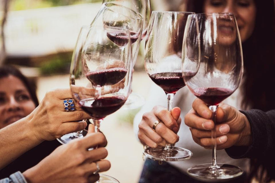Tasting Thanks...