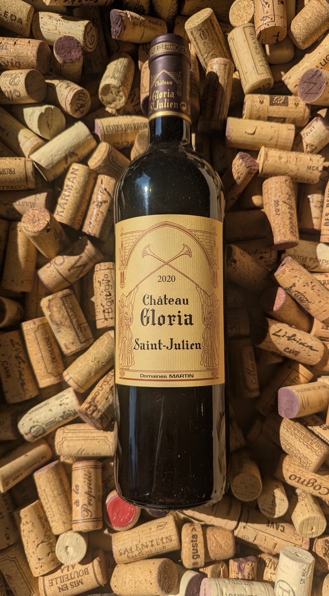 Chateau Gloria Saint-Julien 2020