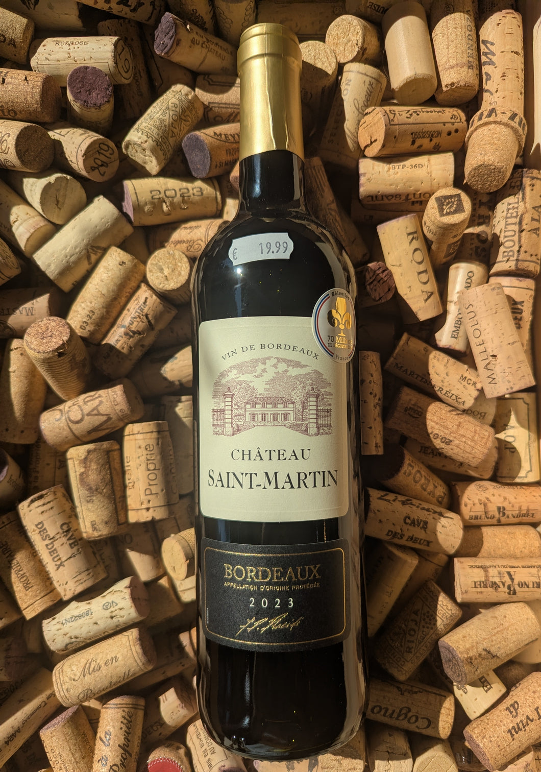 Château Saint-Martin Bordeaux 2023
