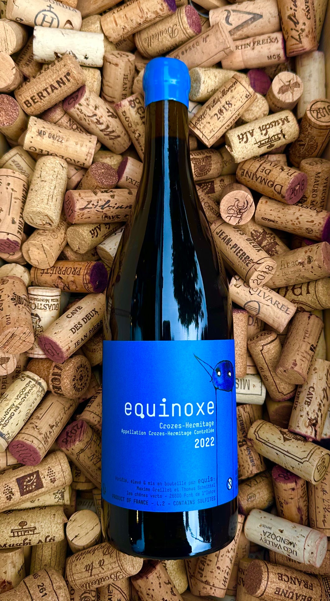 Equis 'Equinoxe' Crozes-Hermitage