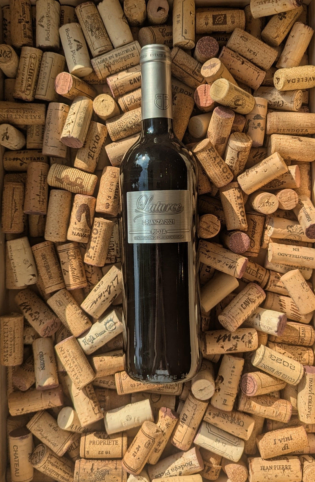 Laturce Crianza Rioja 2021