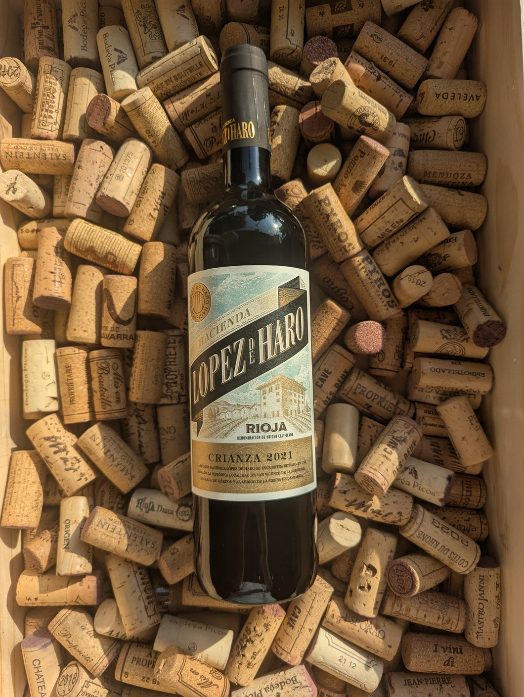 Lopez de Haro Rioja Crianza 2021
