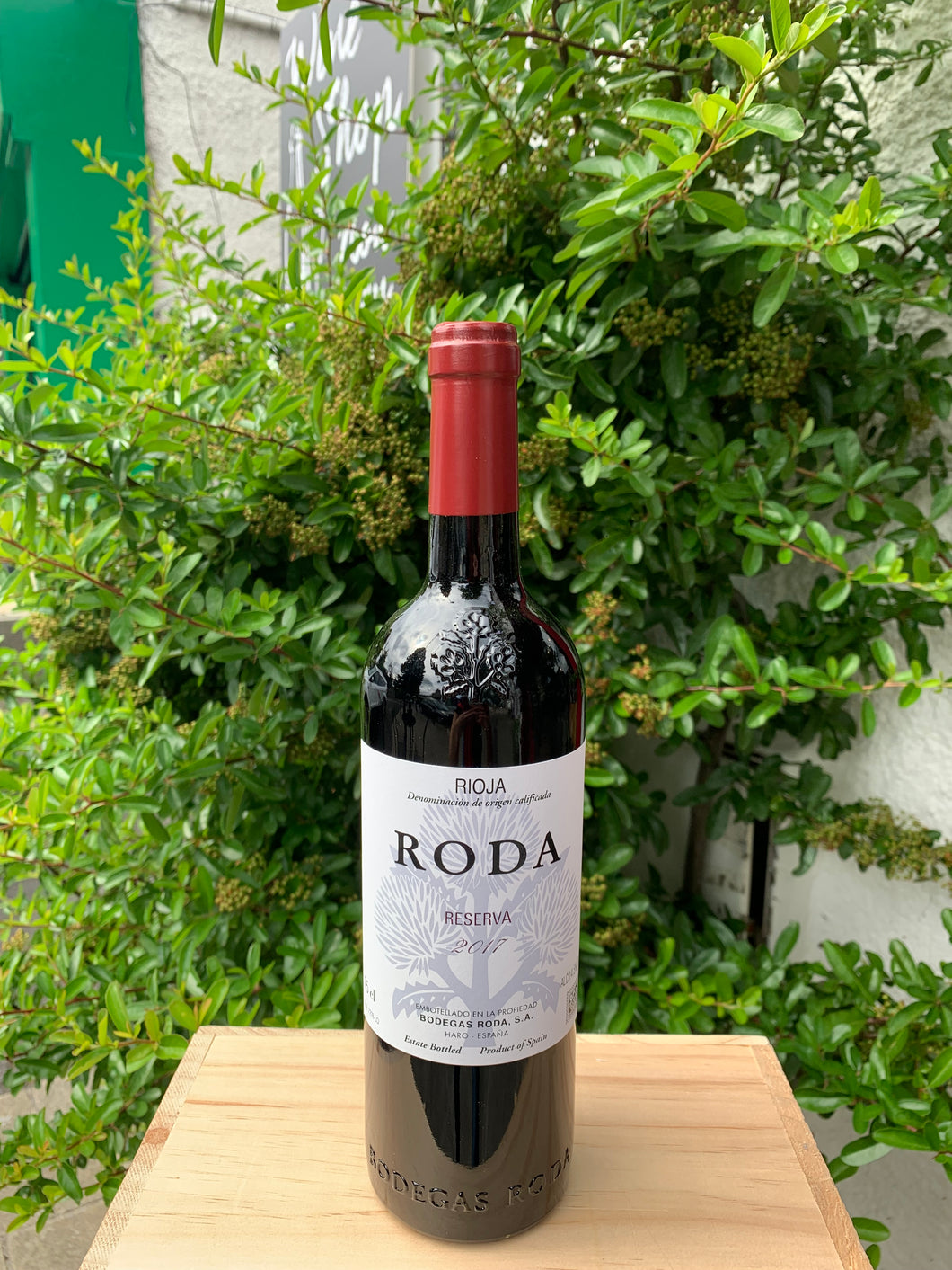 Roda Reserva