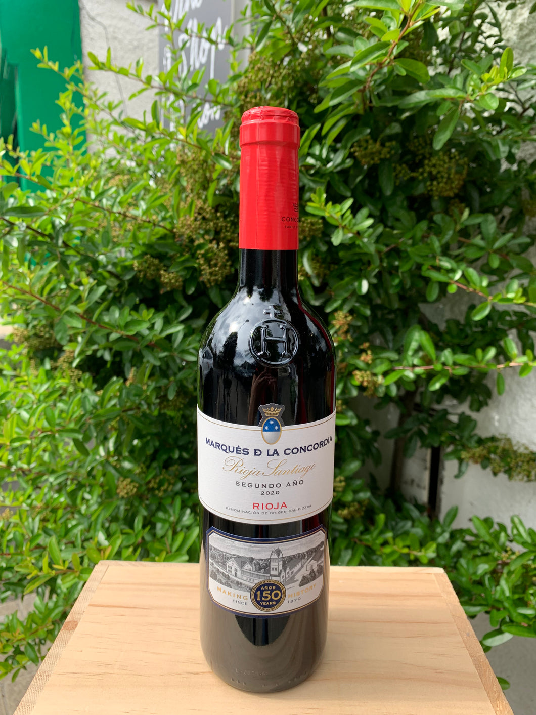 Marques de la Concordia Tempranillo