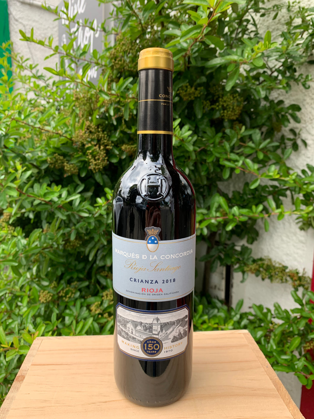 Marques de la Concordia Crianza