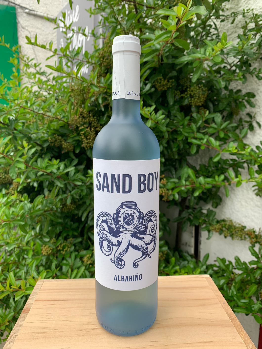 Sand Boy Albariño