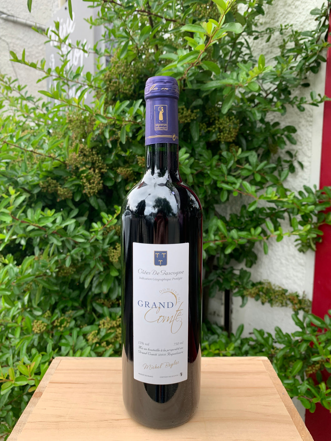Domaine Du Grand Comte Cótes De Gascogne