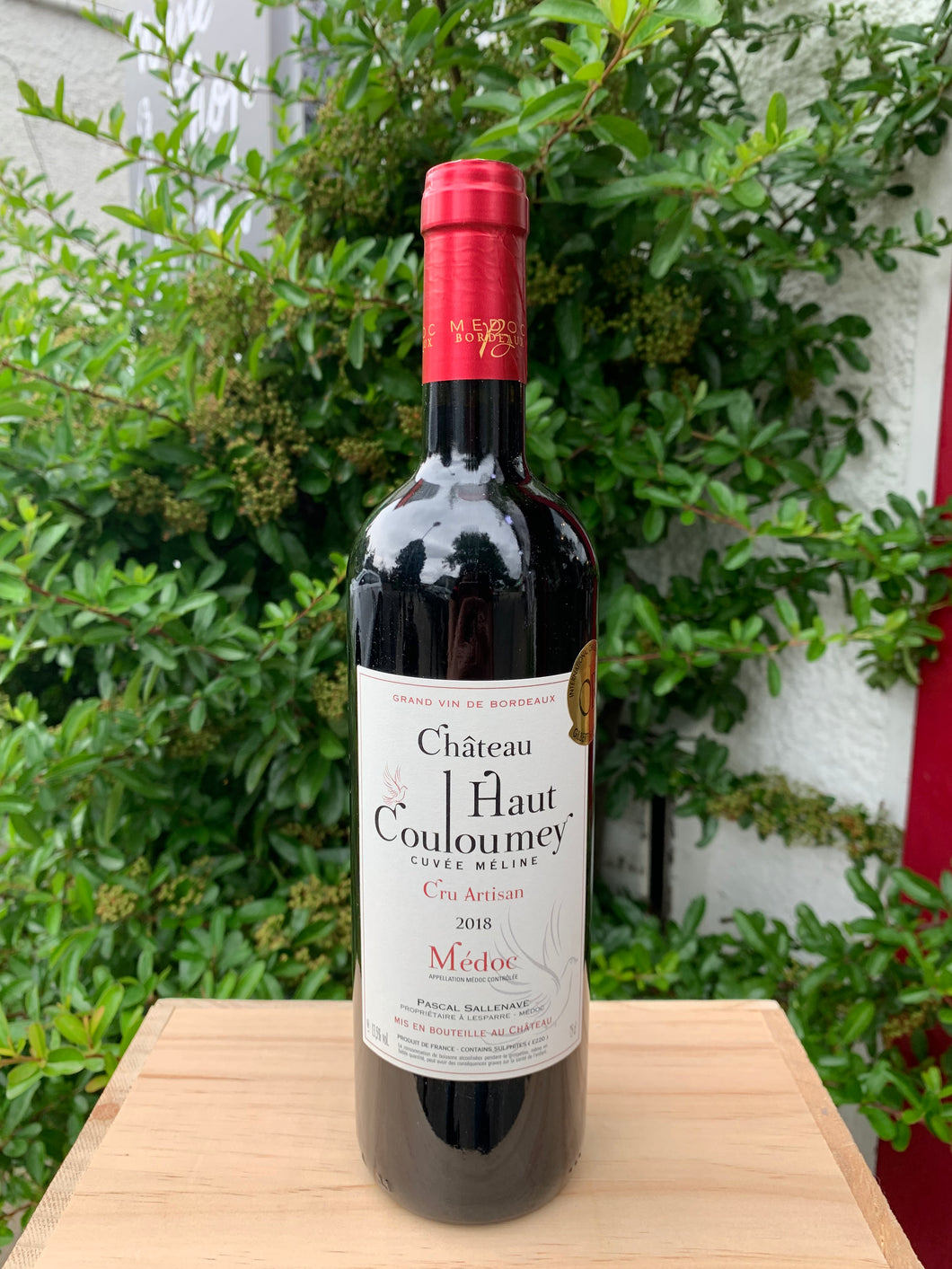 Château Haut Couloumey Cuvée Meline Médoc