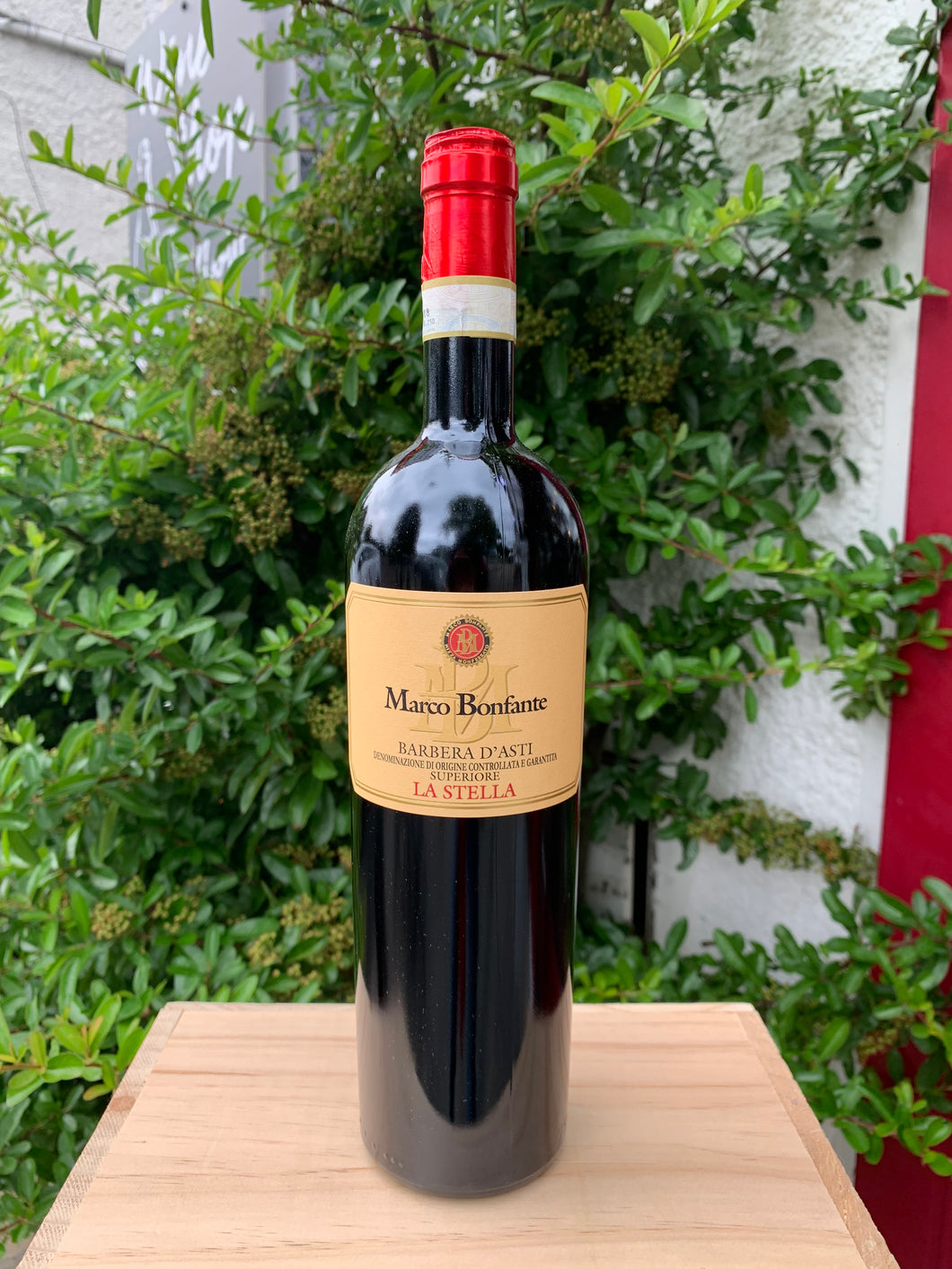 Marco Bonfante Barbera D'Asti