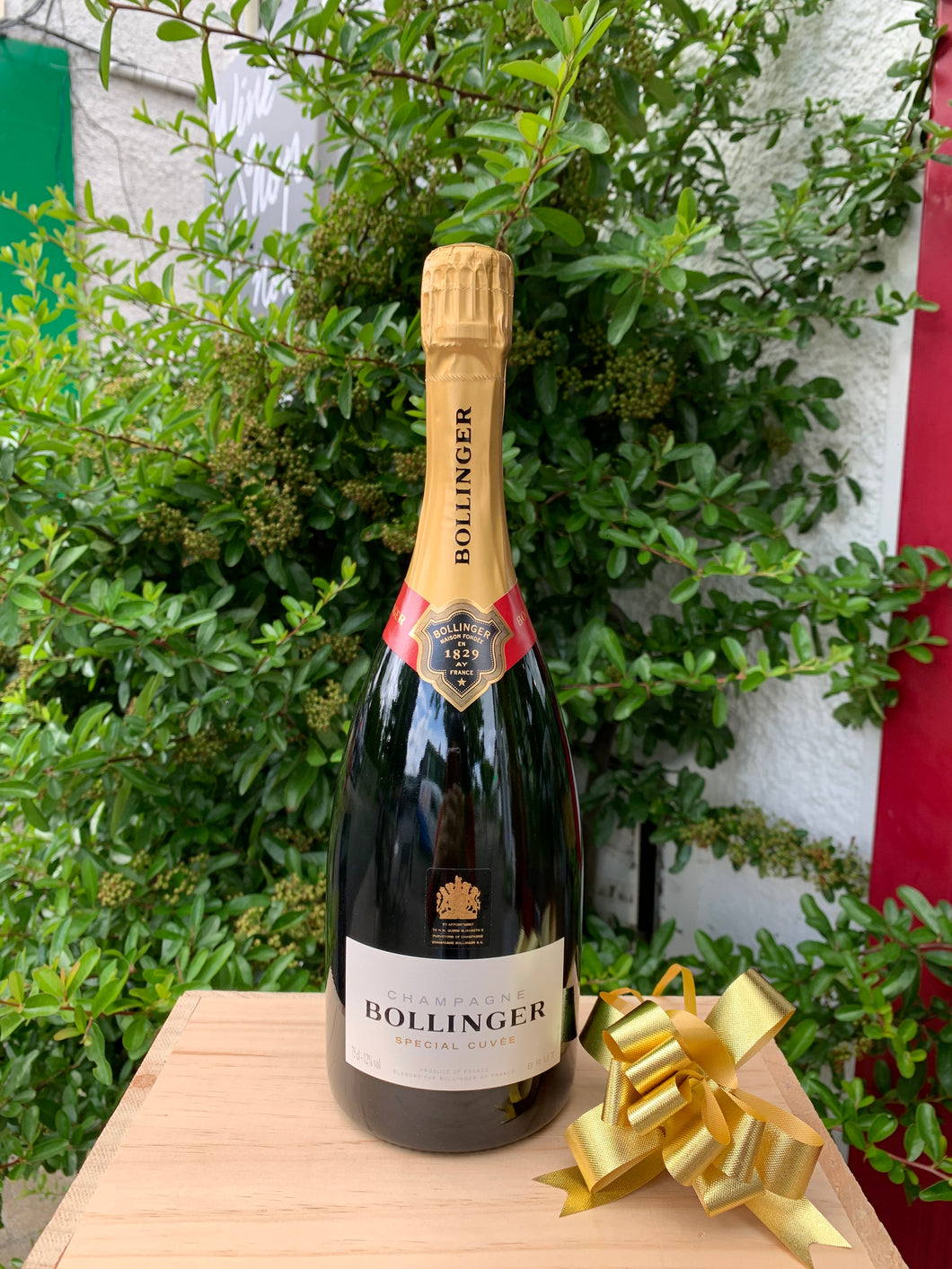 Bollinger Champagne Special Cuvée