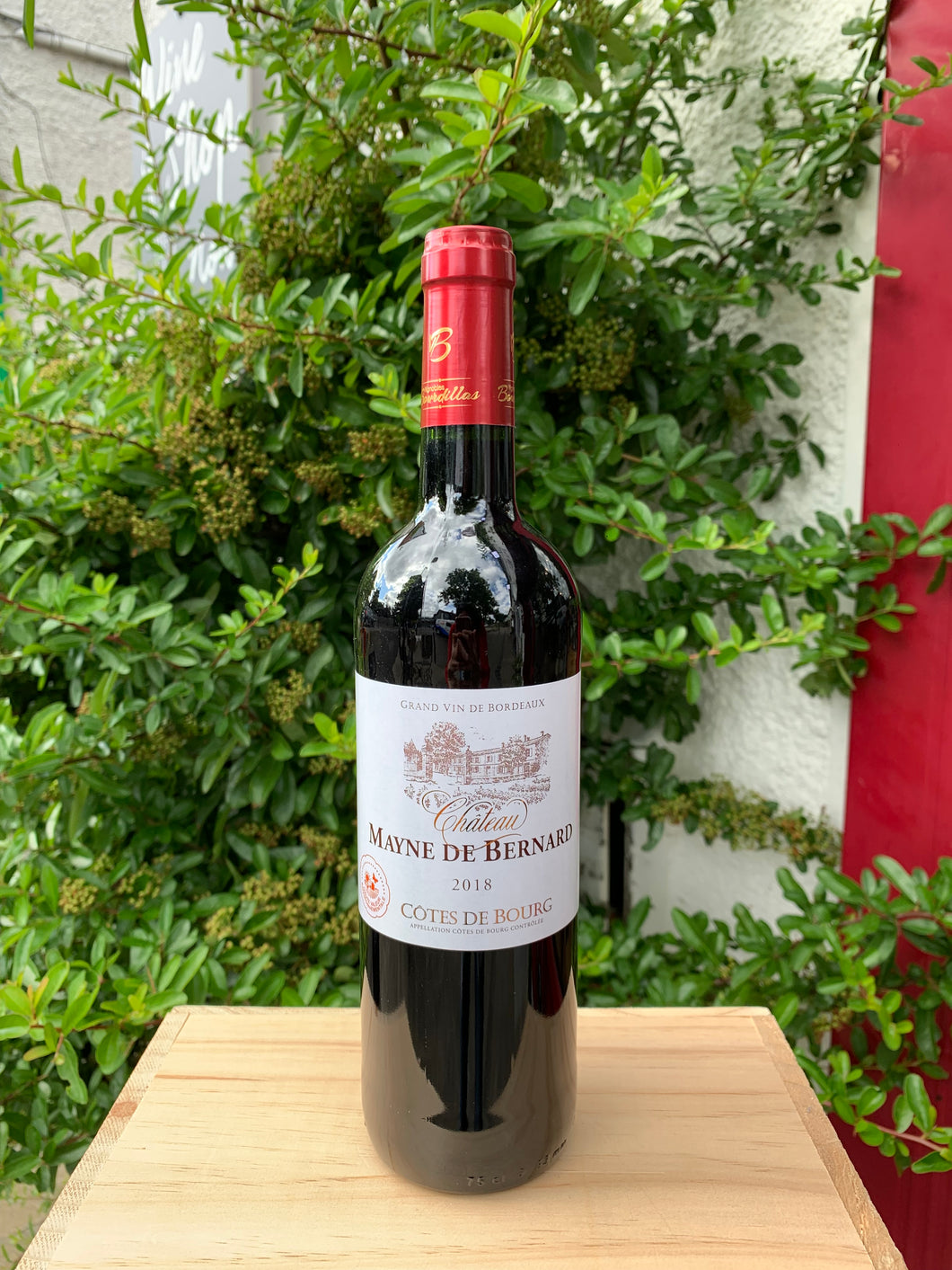 Château Mayne De Bernard Côtes de Bourg