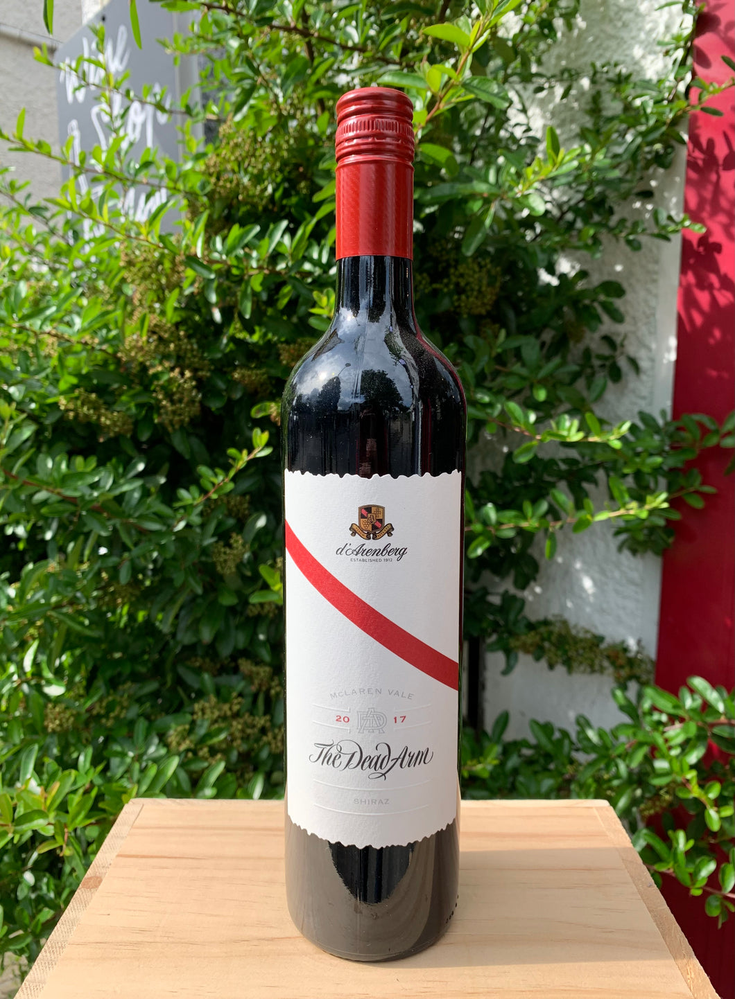 d'Arenberg The Dead Arm Shiraz