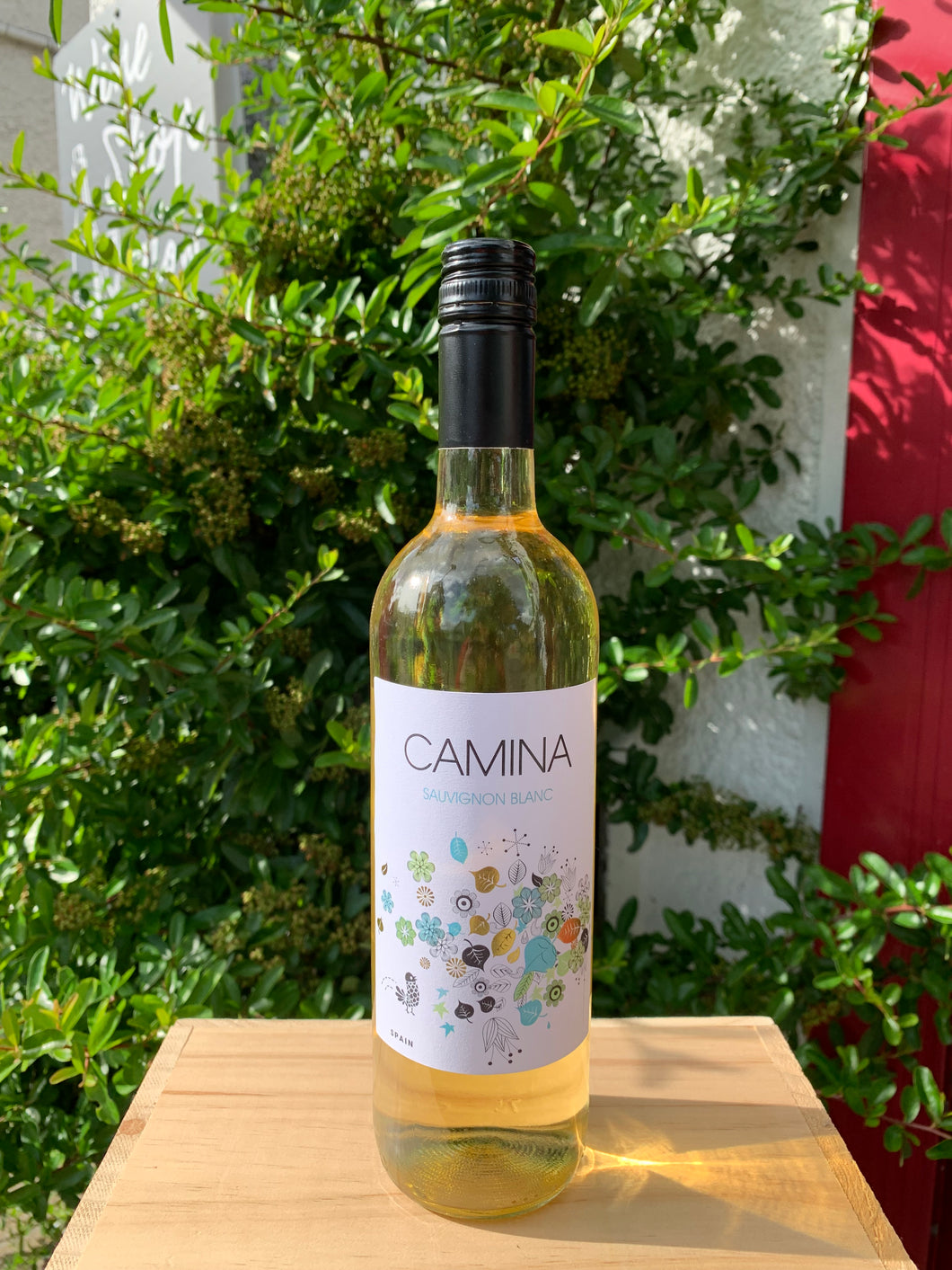 Camina Sauvignon Blanc