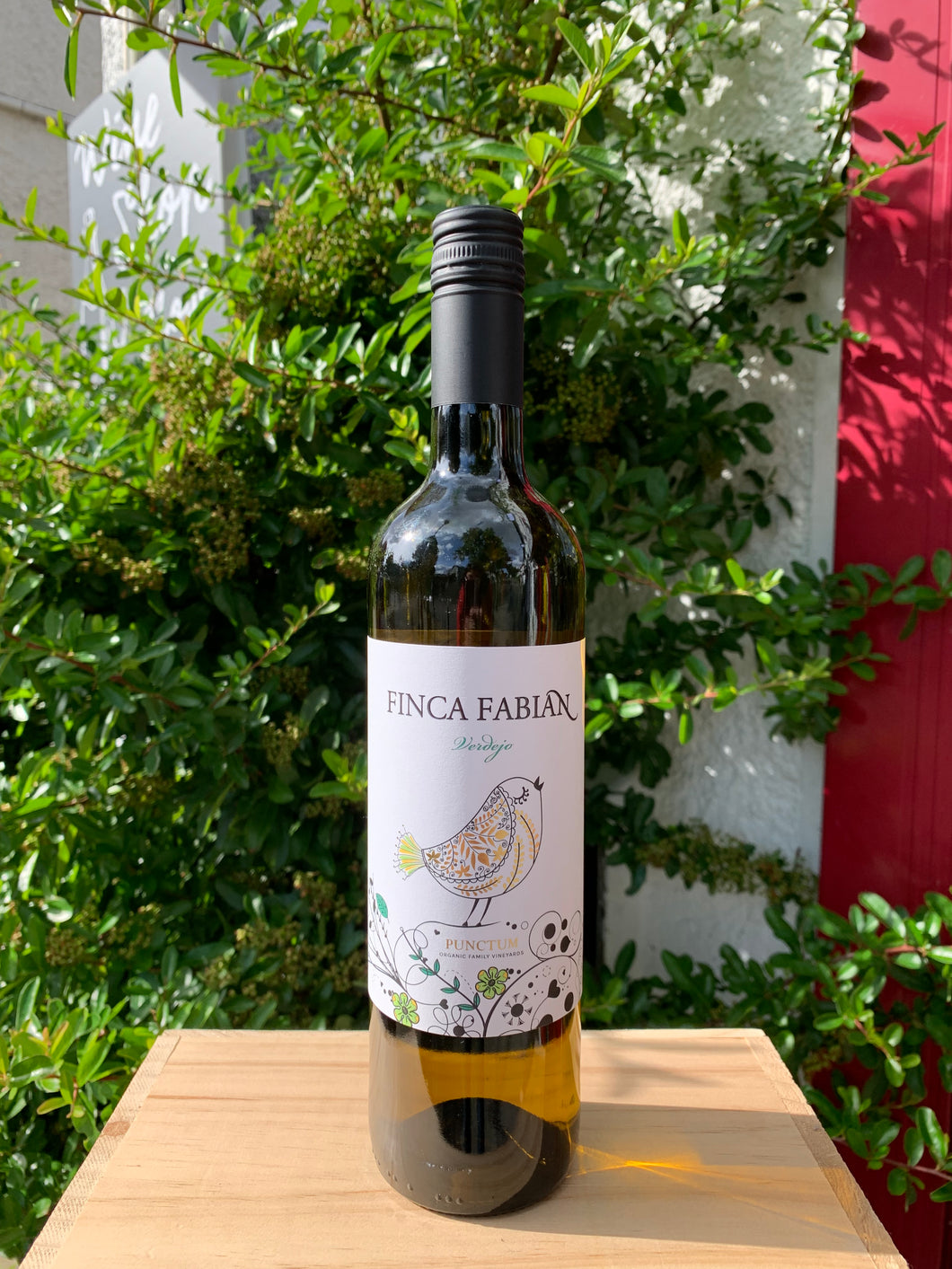 Finca Fabian Verdejo