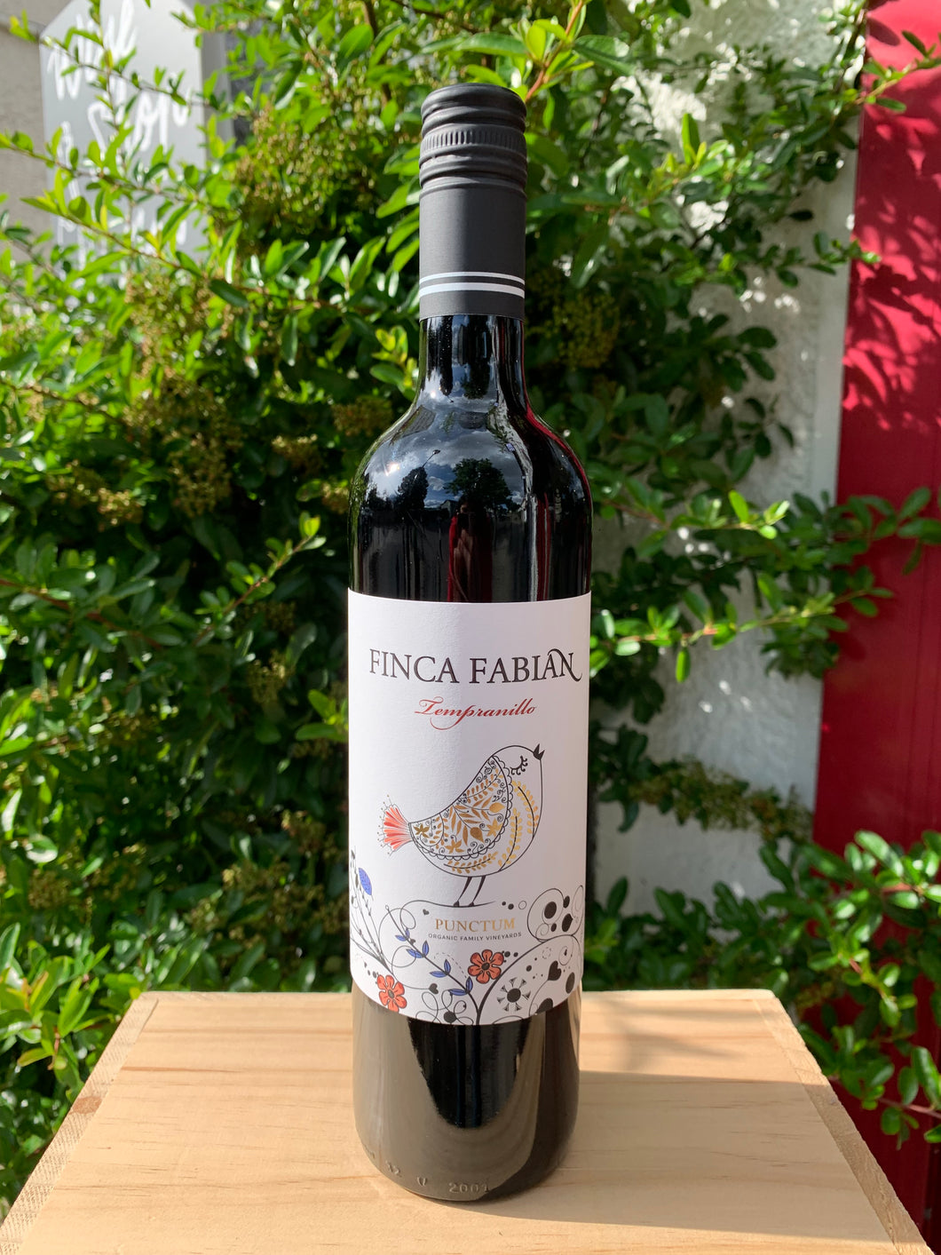 Finca Fabian Tempranillo