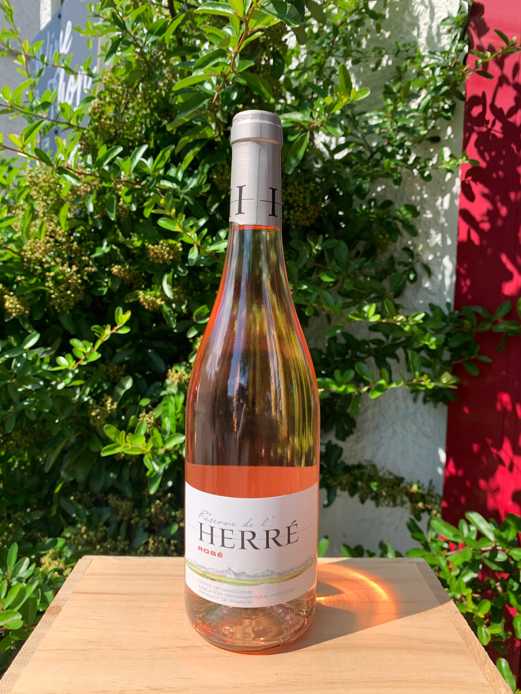 Reserve de l'Herrè Rosè