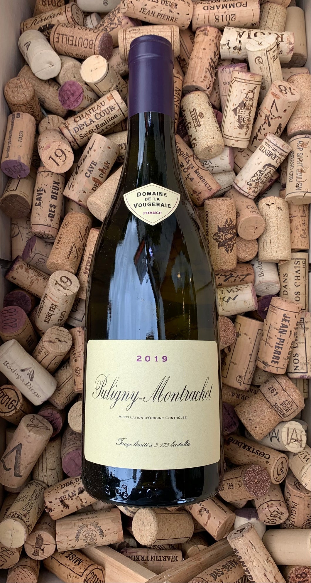 Domaine de La Vougeraie Puligny-Montrachet