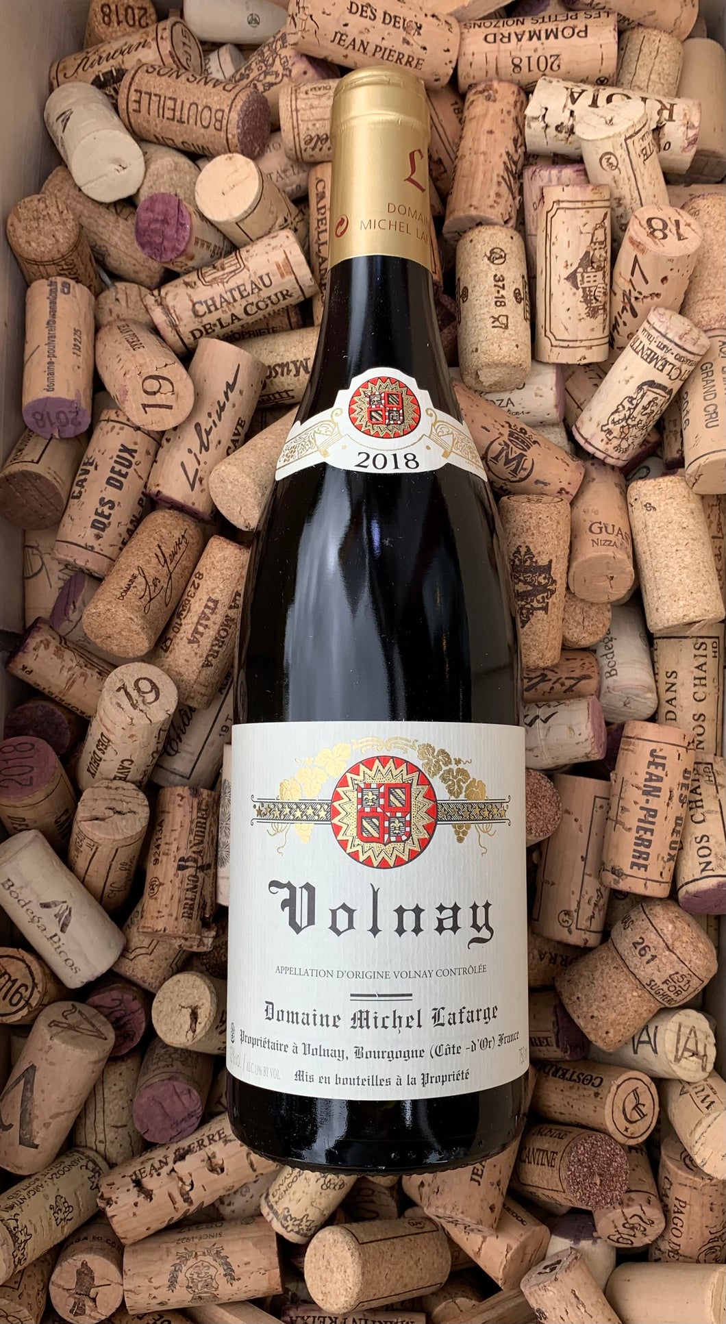 Domaine Michel Lafarge Volnay