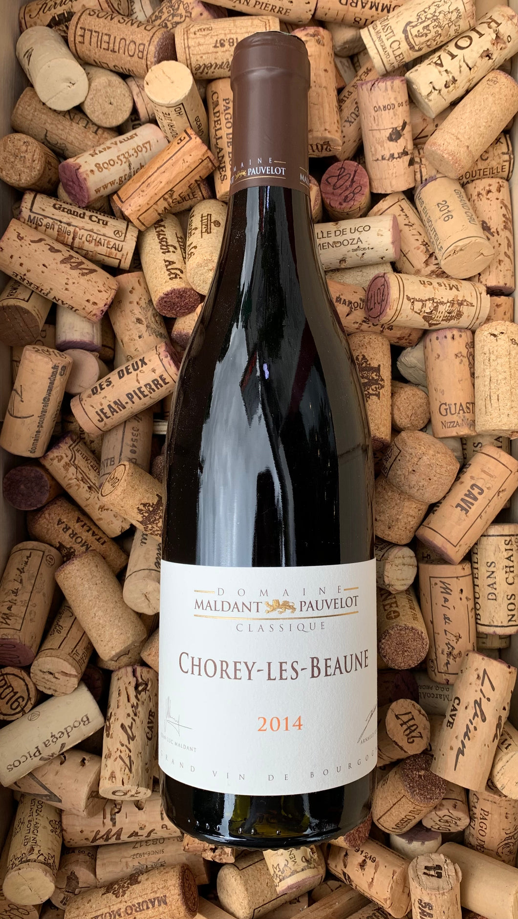 Domaine Maldant Pauvelot Classique Chorey-Lès-Beaune