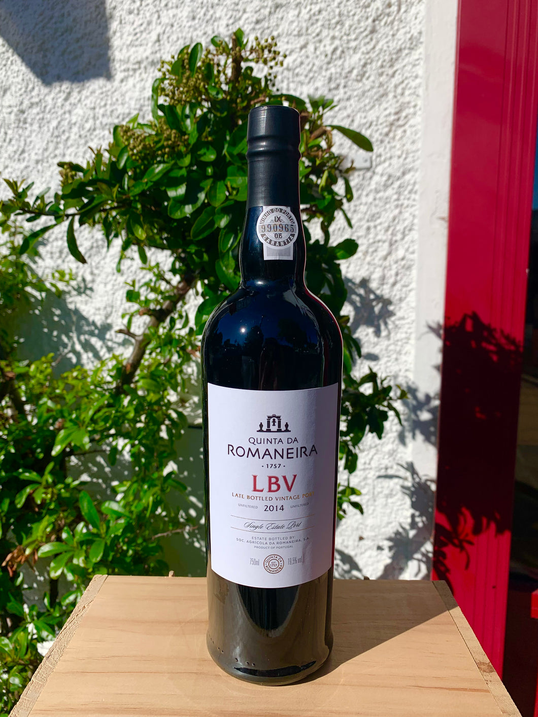 Royal Oporto LBV Port