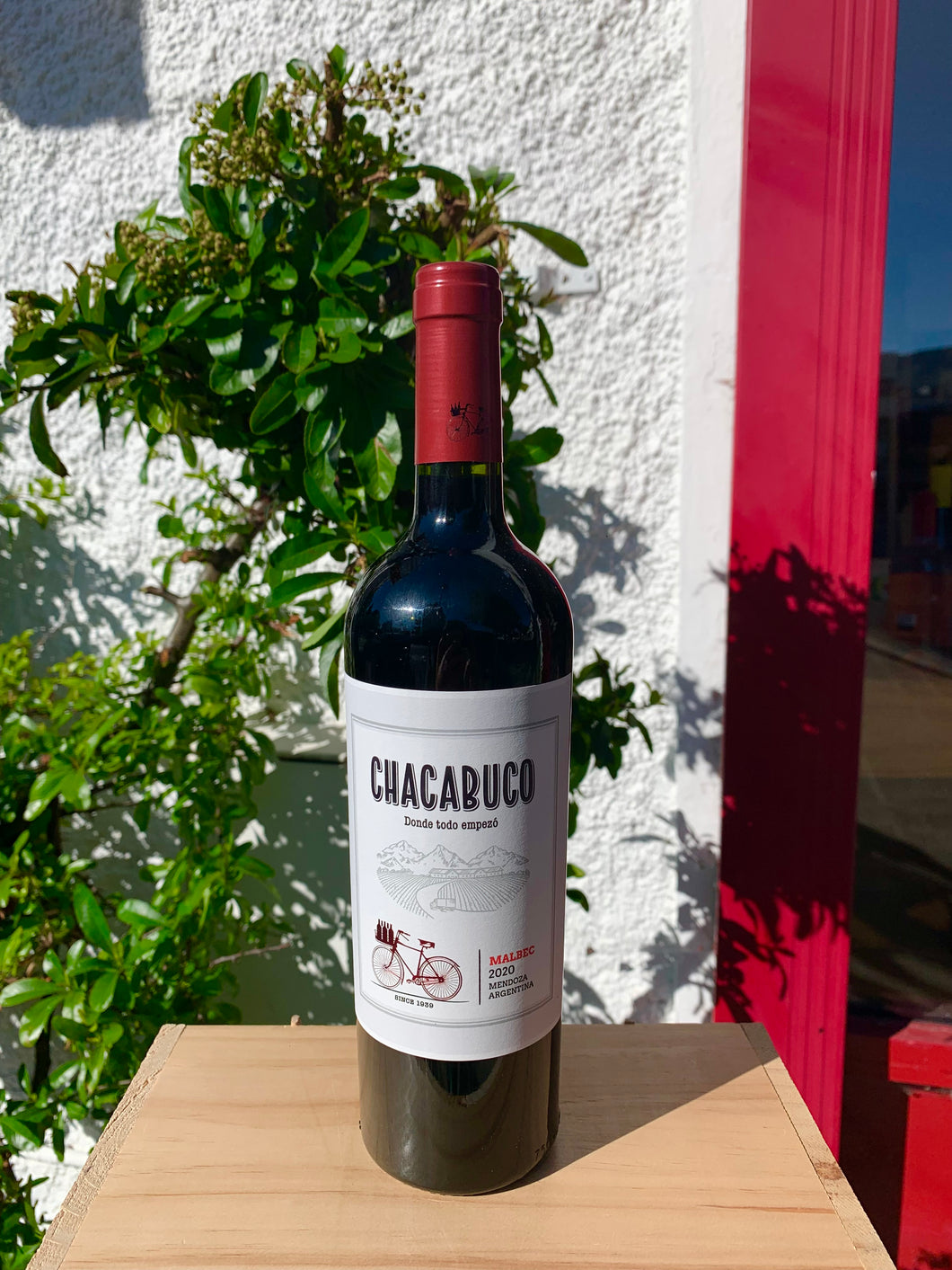 Chacabuco Malbec