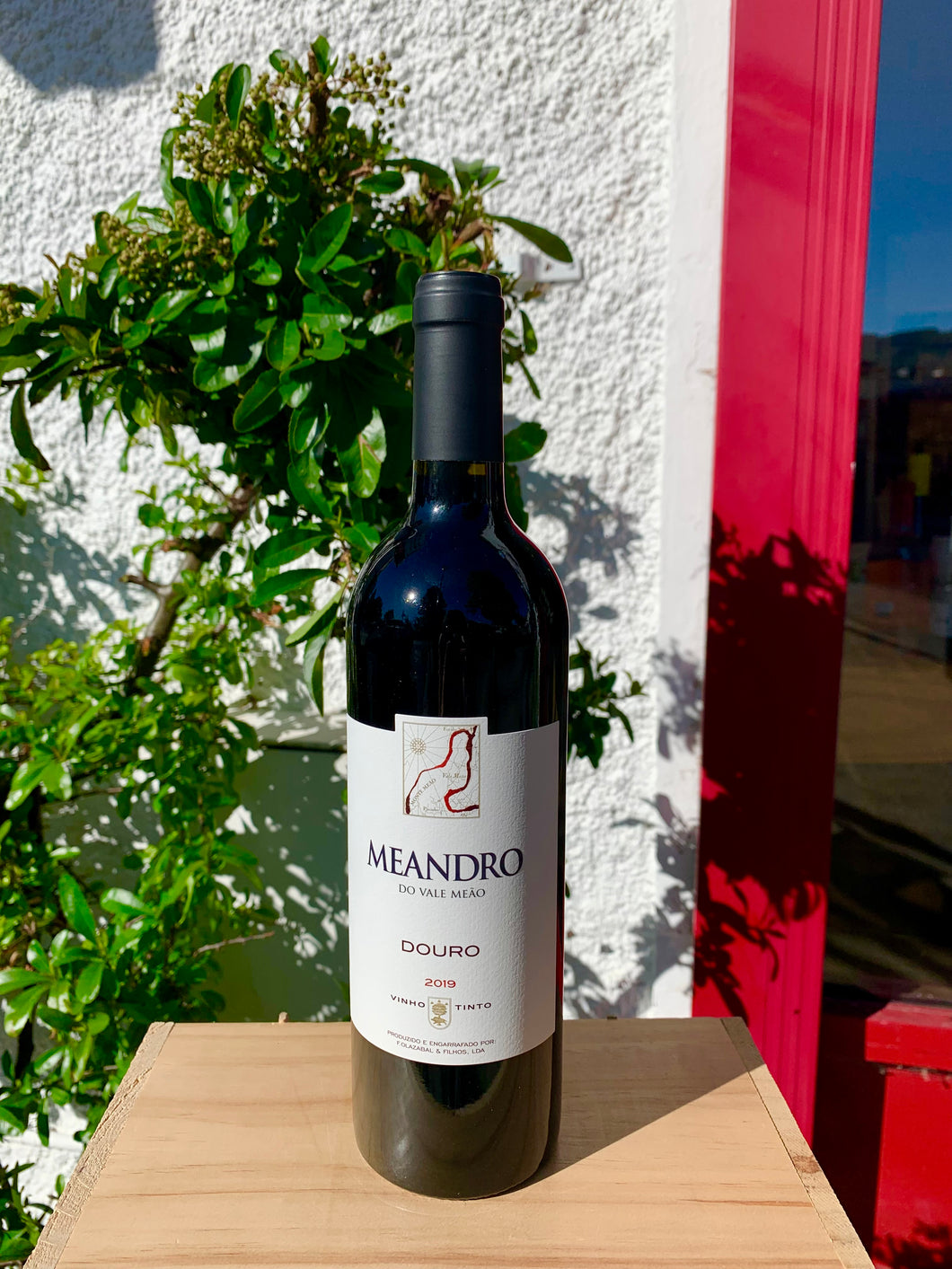 Meandro Tinto