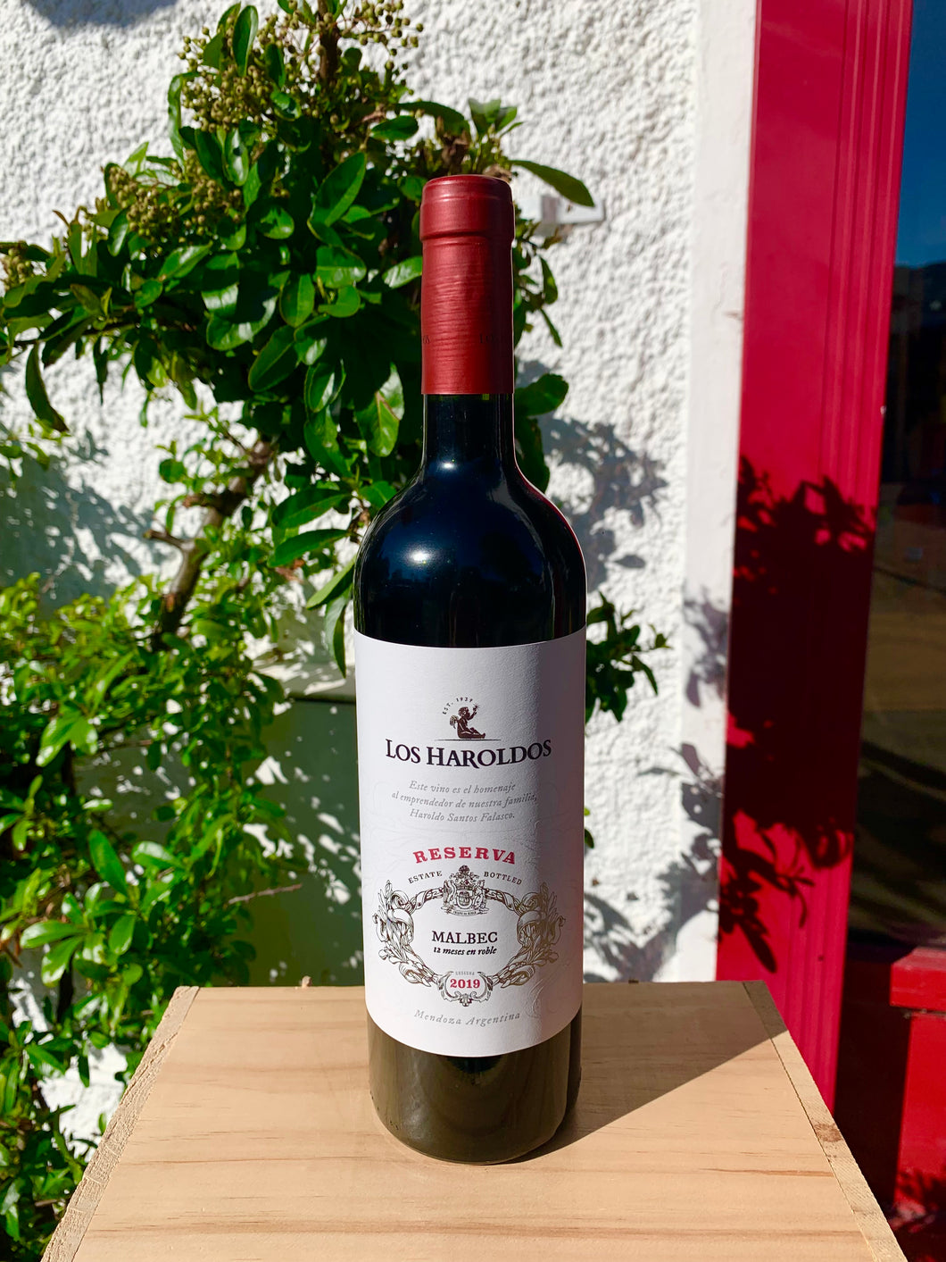 Los Haroldos Reserva Malbec