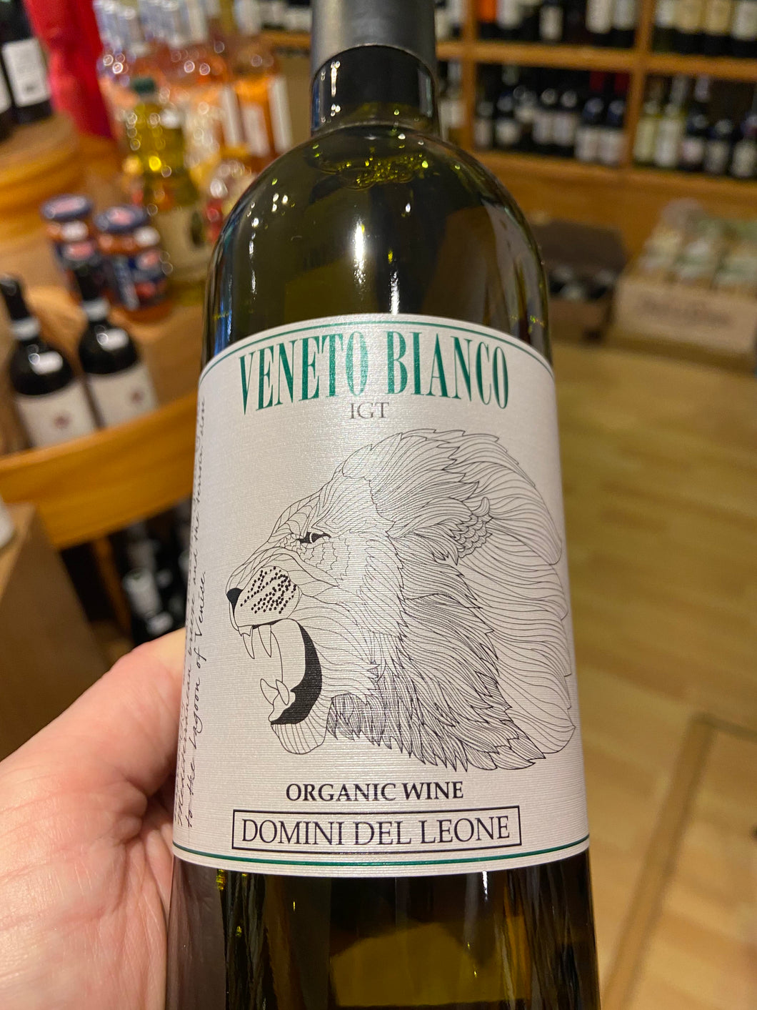 Domini del Leone Veneto Bianco